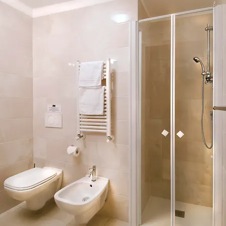 Szálloda Giardinetto Venezia 3*