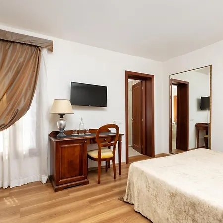 Szálloda Giardinetto Venezia Lido di Venezia