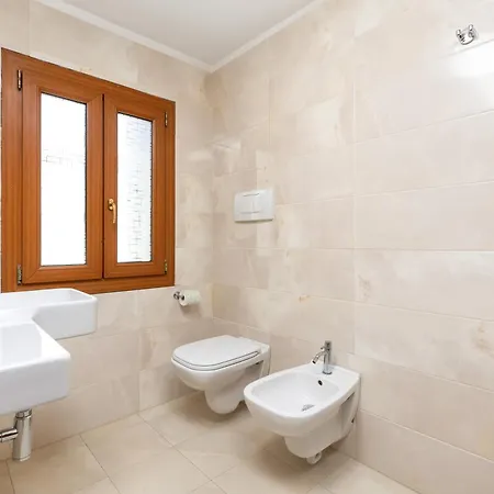 Giardinetto Venezia Szálloda 3*