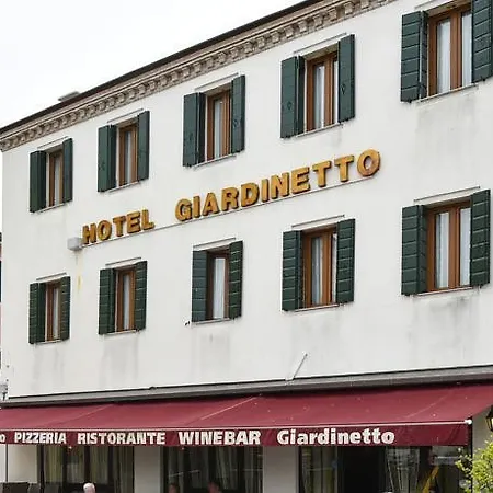 Giardinetto Venezia Szálloda Lido di Venezia