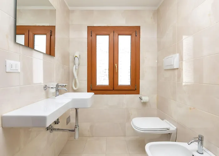 Hotel Giardinetto Venezia 3*