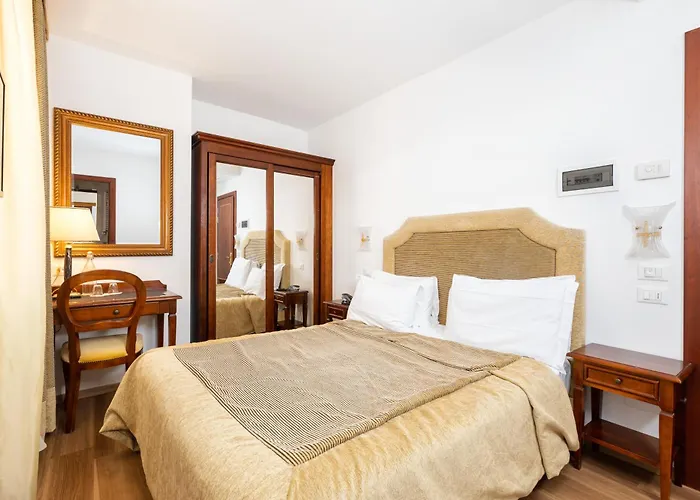 Hotel Giardinetto Venezia Lido de Venecia