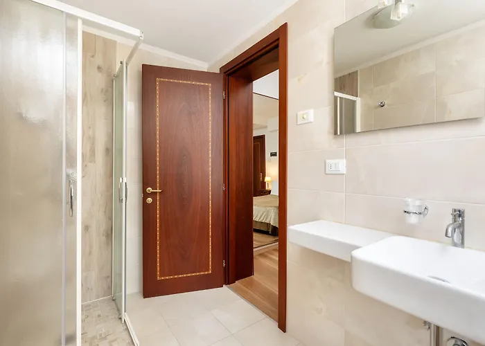 Giardinetto Venezia 3* Lido de Venecia