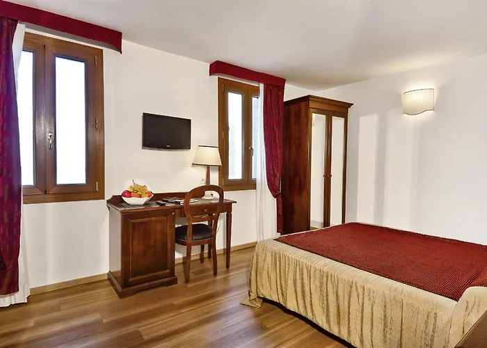 Hotel Giardinetto Venezia Lido de Venecia