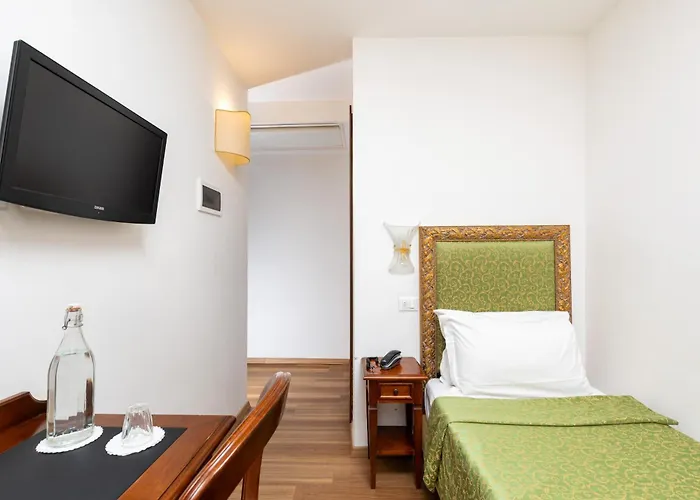 Giardinetto Venezia 3* Lido de Venecia