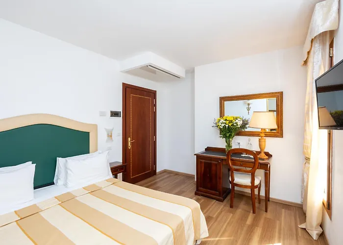 Giardinetto Venezia 3* Lido de Venecia