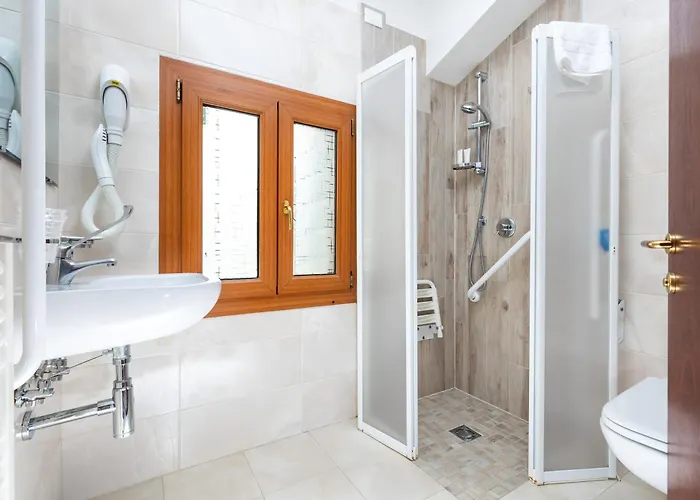 Giardinetto Venezia 3* Lido de Venecia