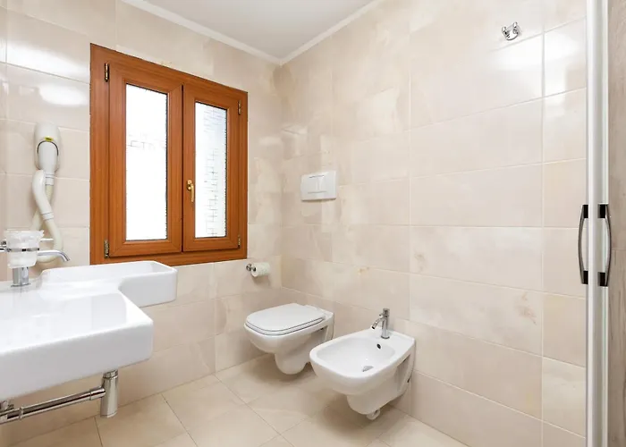 Giardinetto Venezia Hotel 3*