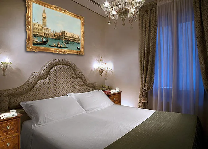 Giardinetto Venezia 3* Lido de Venecia