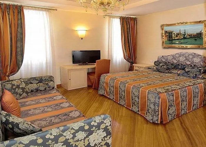 Giardinetto Venezia 3* Lido de Venecia