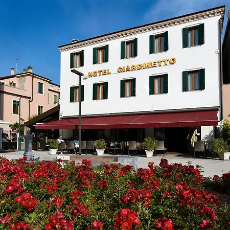 Giardinetto Venezia 3* ヴェネツィア・リド島