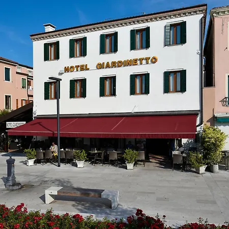 Giardinetto Venezia ヴェネツィア・リド島