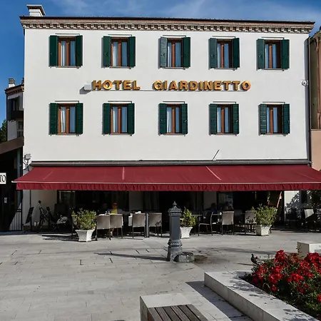 Giardinetto Venezia ホテル