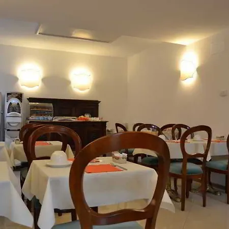 Giardinetto Venezia ホテル