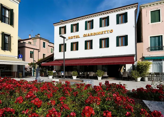 Giardinetto Venezia 3* Lido di Venezia