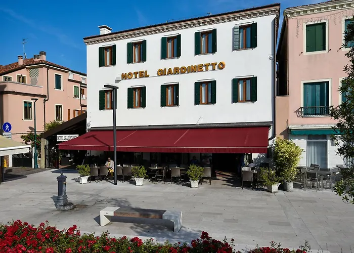 Giardinetto Venezia Lido di Venezia