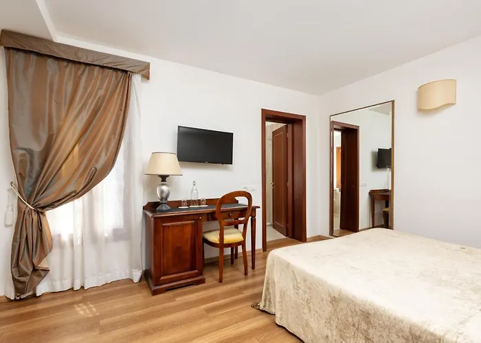 Hotel Giardinetto Venezia Lido di Venezia