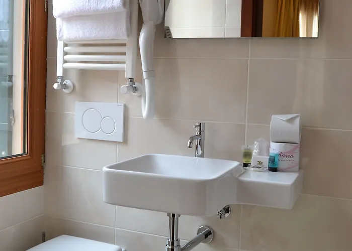 Hotel Giardinetto Venezia