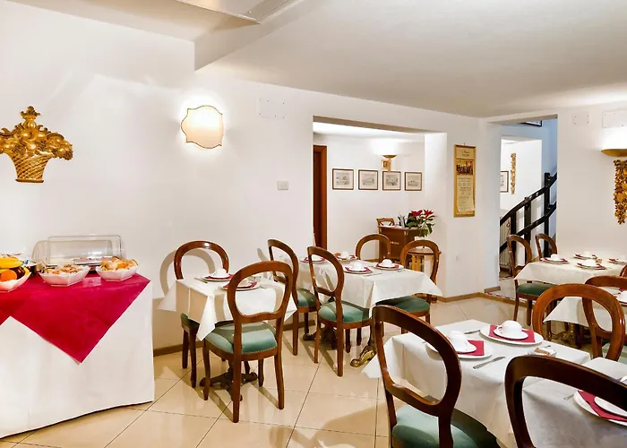 Giardinetto Venezia Hotel 3*