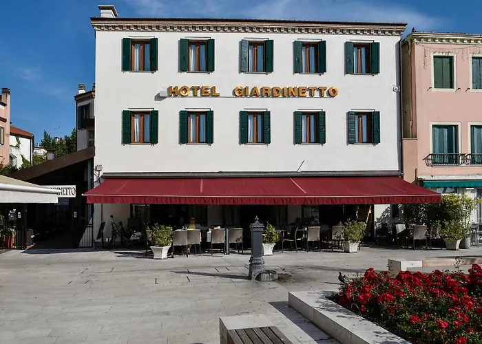 Giardinetto Venezia Hotel