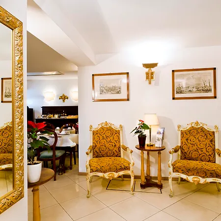 Hotel Giardinetto Venezia 3*