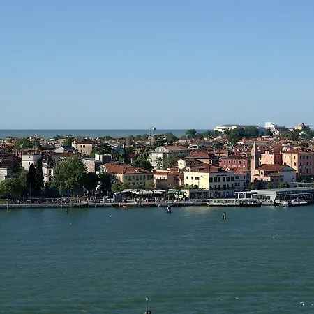Giardinetto Venezia Hotel Lido di Venezia